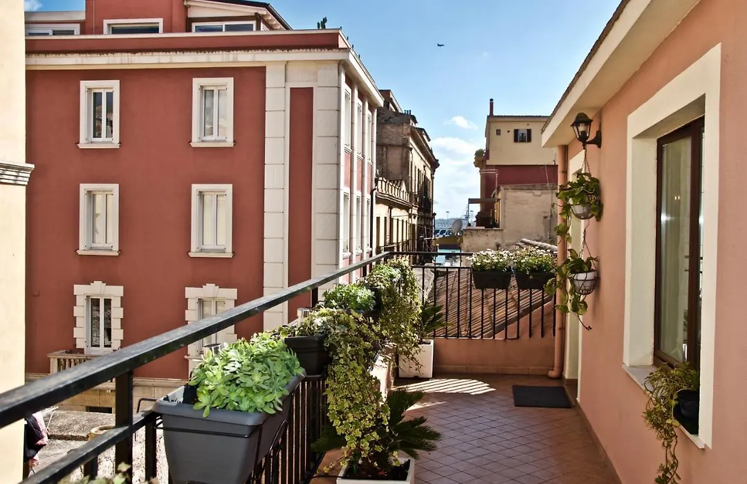 Cagliari Marina House-1
