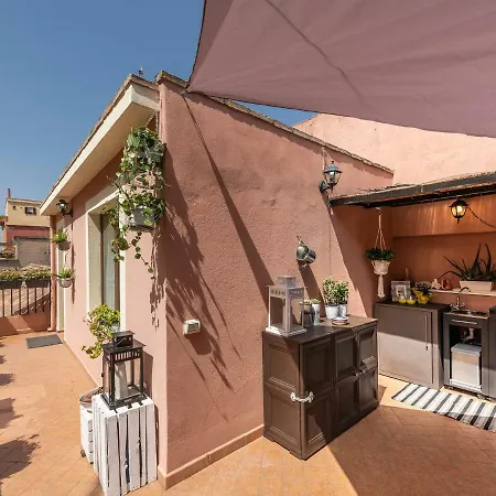 Cagliari Marina House-2