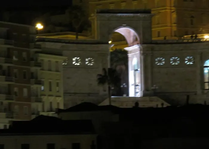Luna Rossa Rooms