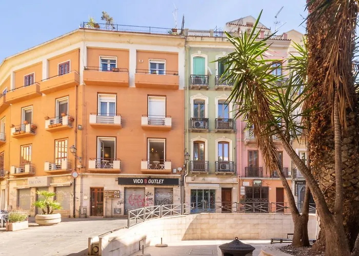 Casa vacanza: Suite Cagliari