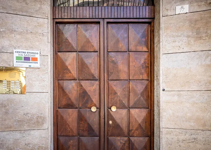 Centro Storico Via Sassari